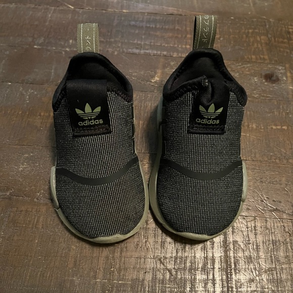 adidas Other - Adidas toddler slip on shoes
